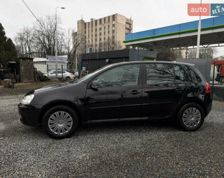 Синій Фольксваген Гольф, об'ємом двигуна 1.4 л та пробігом 216 тис. км за 6300 $, фото 13 на Automoto.ua