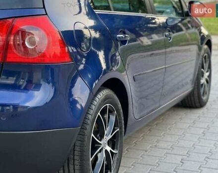 Синій Фольксваген Гольф, об'ємом двигуна 1.39 л та пробігом 233 тис. км за 7900 $, фото 6 на Automoto.ua