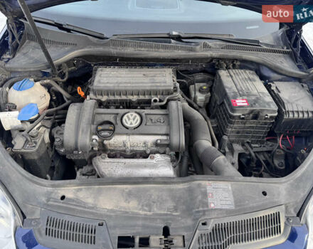 Синій Фольксваген Гольф, об'ємом двигуна 1.4 л та пробігом 240 тис. км за 5790 $, фото 57 на Automoto.ua