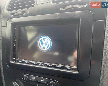 Синій Фольксваген Гольф, об'ємом двигуна 1.4 л та пробігом 236 тис. км за 5750 $, фото 19 на Automoto.ua