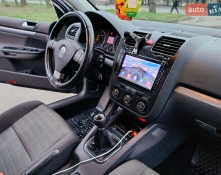 Синій Фольксваген Гольф, об'ємом двигуна 1.6 л та пробігом 200 тис. км за 6750 $, фото 10 на Automoto.ua