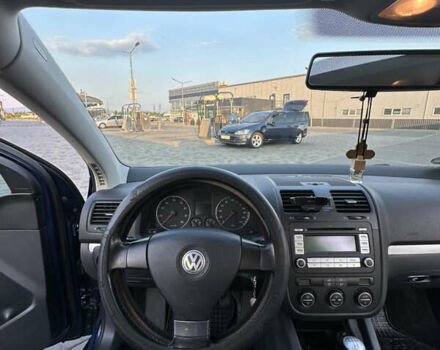 Синий Фольксваген Гольф, объемом двигателя 1.39 л и пробегом 256 тыс. км за 5900 $, фото 11 на Automoto.ua