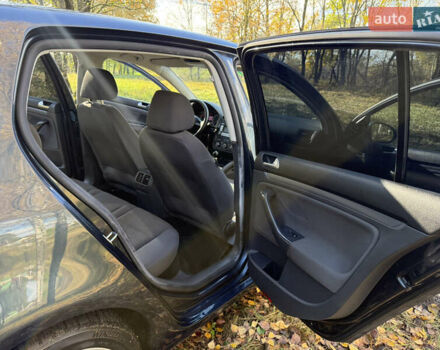 Синій Фольксваген Гольф, об'ємом двигуна 1.4 л та пробігом 192 тис. км за 6600 $, фото 23 на Automoto.ua