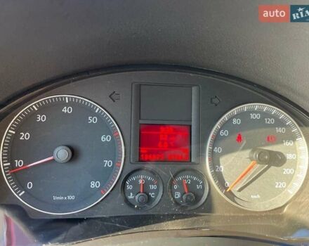 Синий Фольксваген Гольф, объемом двигателя 1.39 л и пробегом 186 тыс. км за 5700 $, фото 21 на Automoto.ua