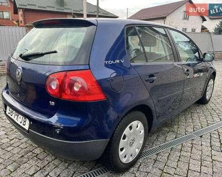 Синій Фольксваген Гольф, об'ємом двигуна 1.6 л та пробігом 161 тис. км за 5300 $, фото 6 на Automoto.ua