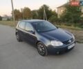 Синий Фольксваген Гольф, объемом двигателя 1.6 л и пробегом 260 тыс. км за 4800 $, фото 1 на Automoto.ua