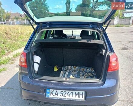 Синій Фольксваген Гольф, об'ємом двигуна 1.6 л та пробігом 204 тис. км за 5500 $, фото 7 на Automoto.ua