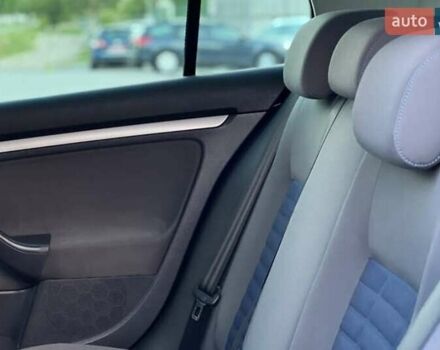 Синій Фольксваген Гольф, об'ємом двигуна 1.39 л та пробігом 233 тис. км за 7900 $, фото 15 на Automoto.ua