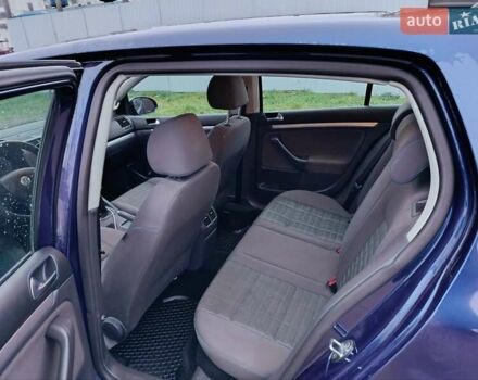 Синій Фольксваген Гольф, об'ємом двигуна 1.6 л та пробігом 200 тис. км за 6750 $, фото 7 на Automoto.ua