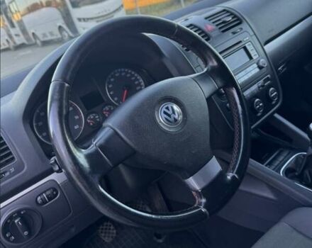 Синий Фольксваген Гольф, объемом двигателя 1.4 л и пробегом 185 тыс. км за 5650 $, фото 53 на Automoto.ua