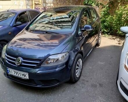 Синий Фольксваген Гольф, объемом двигателя 1.6 л и пробегом 260 тыс. км за 5700 $, фото 8 на Automoto.ua