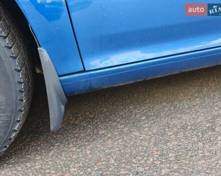 Синий Фольксваген Гольф, объемом двигателя 1.39 л и пробегом 229 тыс. км за 5400 $, фото 13 на Automoto.ua