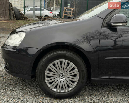 Синій Фольксваген Гольф, об'ємом двигуна 1.4 л та пробігом 216 тис. км за 6300 $, фото 56 на Automoto.ua