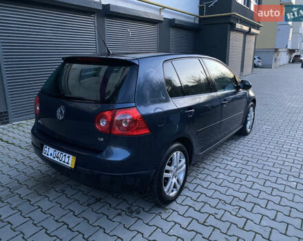 Синій Фольксваген Гольф, об'ємом двигуна 1.6 л та пробігом 239 тис. км за 6300 $, фото 5 на Automoto.ua