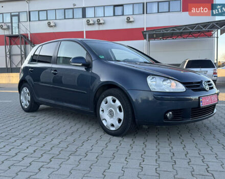 Синій Фольксваген Гольф, об'ємом двигуна 1.4 л та пробігом 185 тис. км за 4799 $, фото 6 на Automoto.ua