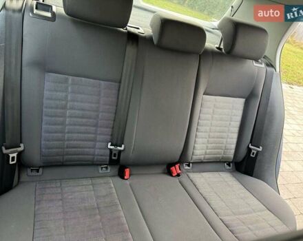 Синий Фольксваген Гольф, объемом двигателя 1.4 л и пробегом 212 тыс. км за 4999 $, фото 32 на Automoto.ua