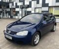 Синий Фольксваген Гольф, объемом двигателя 1.6 л и пробегом 213 тыс. км за 6200 $, фото 1 на Automoto.ua
