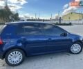 Синий Фольксваген Гольф, объемом двигателя 1.6 л и пробегом 182 тыс. км за 6200 $, фото 5 на Automoto.ua