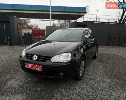 Синій Фольксваген Гольф, об'ємом двигуна 1.4 л та пробігом 216 тис. км за 6300 $, фото 6 на Automoto.ua