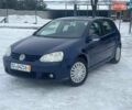 Синій Фольксваген Гольф, об'ємом двигуна 1.6 л та пробігом 220 тис. км за 6550 $, фото 1 на Automoto.ua