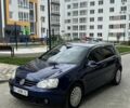 Синий Фольксваген Гольф, объемом двигателя 1.6 л и пробегом 230 тыс. км за 4900 $, фото 2 на Automoto.ua