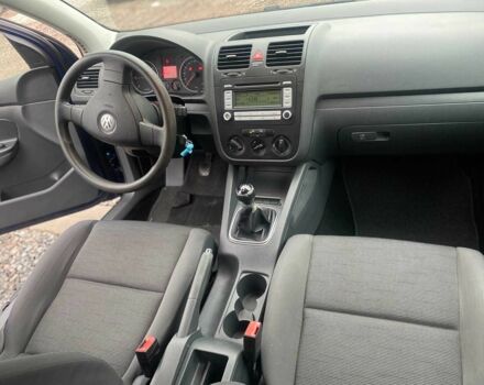 Синій Фольксваген Гольф, об'ємом двигуна 1.9 л та пробігом 292 тис. км за 3300 $, фото 5 на Automoto.ua