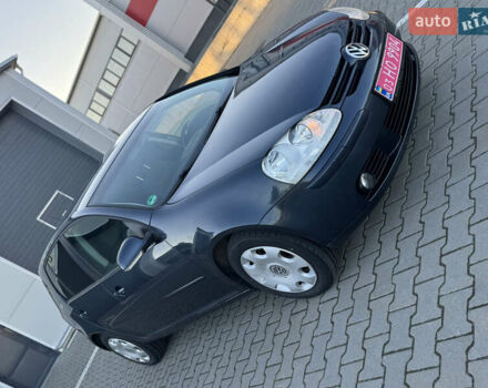 Синій Фольксваген Гольф, об'ємом двигуна 1.4 л та пробігом 185 тис. км за 4799 $, фото 10 на Automoto.ua