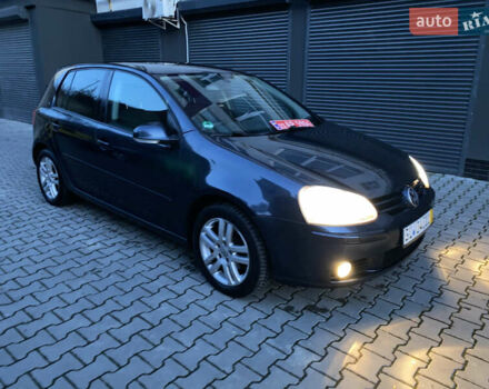 Синій Фольксваген Гольф, об'ємом двигуна 1.6 л та пробігом 239 тис. км за 6300 $, фото 12 на Automoto.ua