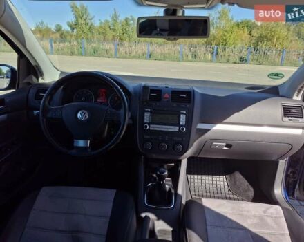Синій Фольксваген Гольф, об'ємом двигуна 1.4 л та пробігом 209 тис. км за 5900 $, фото 11 на Automoto.ua