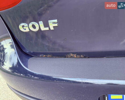 Синій Фольксваген Гольф, об'ємом двигуна 1.39 л та пробігом 310 тис. км за 5500 $, фото 14 на Automoto.ua