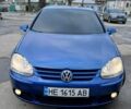 Синий Фольксваген Гольф, объемом двигателя 1.39 л и пробегом 226 тыс. км за 5500 $, фото 1 на Automoto.ua