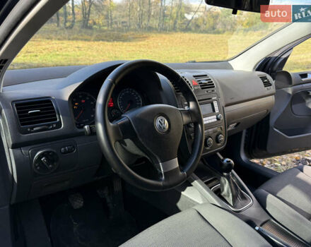 Синій Фольксваген Гольф, об'ємом двигуна 1.4 л та пробігом 192 тис. км за 6600 $, фото 15 на Automoto.ua