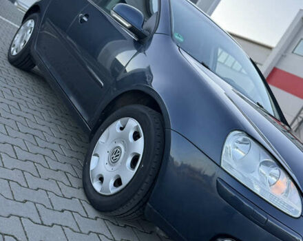 Синій Фольксваген Гольф, об'ємом двигуна 1.4 л та пробігом 185 тис. км за 4799 $, фото 12 на Automoto.ua