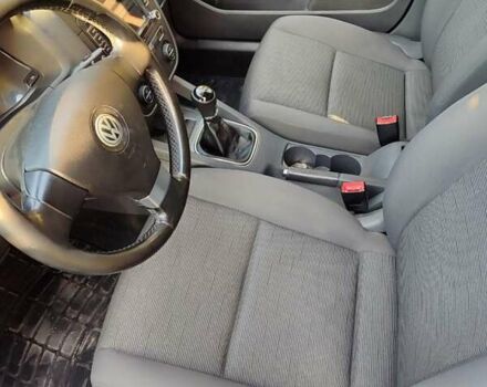 Синий Фольксваген Гольф, объемом двигателя 1.6 л и пробегом 215 тыс. км за 6200 $, фото 13 на Automoto.ua