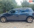 Синий Фольксваген Гольф, объемом двигателя 1.6 л и пробегом 101 тыс. км за 7000 $, фото 1 на Automoto.ua