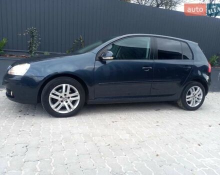 Синій Фольксваген Гольф, об'ємом двигуна 1.6 л та пробігом 206 тис. км за 6300 $, фото 78 на Automoto.ua