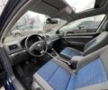 Синий Фольксваген Гольф, объемом двигателя 1.6 л и пробегом 251 тыс. км за 5499 $, фото 15 на Automoto.ua