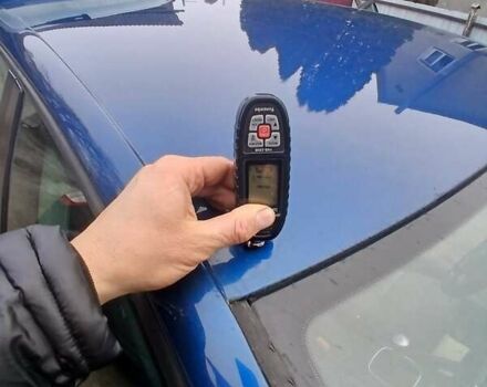 Синий Фольксваген Гольф, объемом двигателя 1.4 л и пробегом 212 тыс. км за 4999 $, фото 58 на Automoto.ua