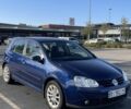 Синій Фольксваген Гольф, об'ємом двигуна 1.6 л та пробігом 192 тис. км за 5320 $, фото 1 на Automoto.ua