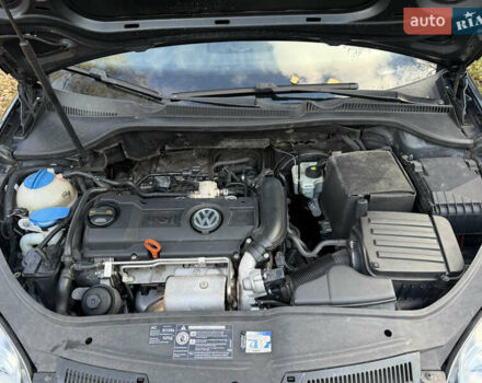 Синій Фольксваген Гольф, об'ємом двигуна 1.4 л та пробігом 192 тис. км за 6600 $, фото 30 на Automoto.ua