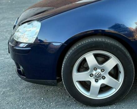 Синий Фольксваген Гольф, объемом двигателя 1.6 л и пробегом 221 тыс. км за 5800 $, фото 29 на Automoto.ua