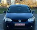 Синий Фольксваген Гольф, объемом двигателя 1.6 л и пробегом 221 тыс. км за 5800 $, фото 4 на Automoto.ua