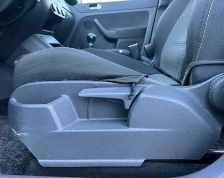 Синий Фольксваген Гольф, объемом двигателя 1.4 л и пробегом 170 тыс. км за 5290 $, фото 18 на Automoto.ua