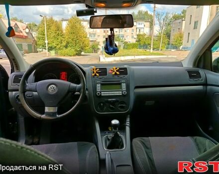 Синій Фольксваген Гольф, об'ємом двигуна 1.4 л та пробігом 380 тис. км за 5000 $, фото 3 на Automoto.ua