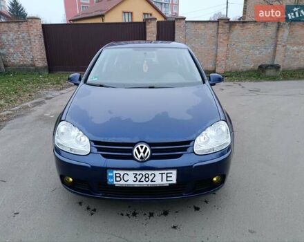 Синій Фольксваген Гольф, об'ємом двигуна 1.6 л та пробігом 200 тис. км за 6750 $, фото 2 на Automoto.ua