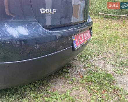 Синій Фольксваген Гольф, об'ємом двигуна 1.4 л та пробігом 236 тис. км за 5750 $, фото 9 на Automoto.ua