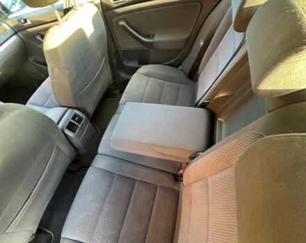 Синий Фольксваген Гольф, объемом двигателя 1.9 л и пробегом 307 тыс. км за 2650 $, фото 6 на Automoto.ua