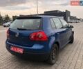 Синий Фольксваген Гольф, объемом двигателя 1.6 л и пробегом 267 тыс. км за 4199 $, фото 3 на Automoto.ua