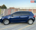 Фольксваген Гольф 2007 в Виннице на Automoto.ua Синий Фольксваген Гольф, объемом двигателя 1.6 л и пробегом 197 тыс. км за 6500 $, фото 2 на Automoto.ua