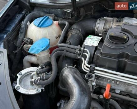 Синий Фольксваген Гольф, объемом двигателя 1.9 л и пробегом 238 тыс. км за 5800 $, фото 20 на Automoto.ua